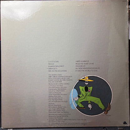 The Grateful Dead - Shakedown Street (VINYL) | Very Good Plus (VG+) Very Good Plus (VG+)