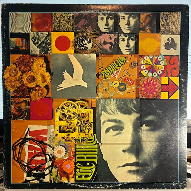 Eric Burdon & The Animals - The Twain Shall Meet (VINYL) | Very Good Plus (VG+) Very Good (VG)
