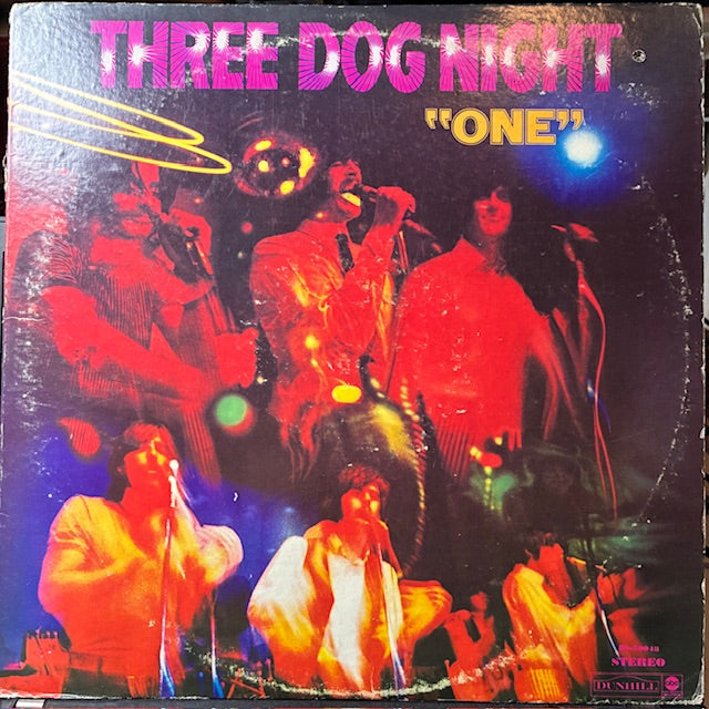 Three Dog Night - Three Dog Night (VINYL) | Very Good Plus (VG+) Very Good Plus (VG+)