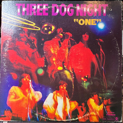 Three Dog Night - Three Dog Night (VINYL) | Very Good Plus (VG+) Very Good Plus (VG+)