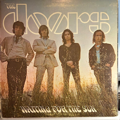 The Doors - Waiting For The Sun (VINYL) | Very Good Plus (VG+)