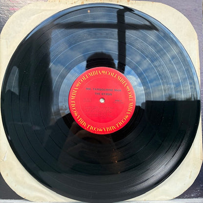 The Byrds - Mr. Tambourine Man (VINYL) | Very Good Plus (VG+) Very Good Plus (VG+)