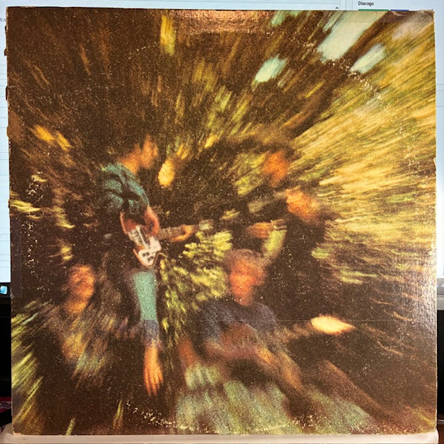 Creedence Clearwater Revival - Bayou Country (VINYL) | Very Good Plus (VG+) Very Good Plus (VG+)