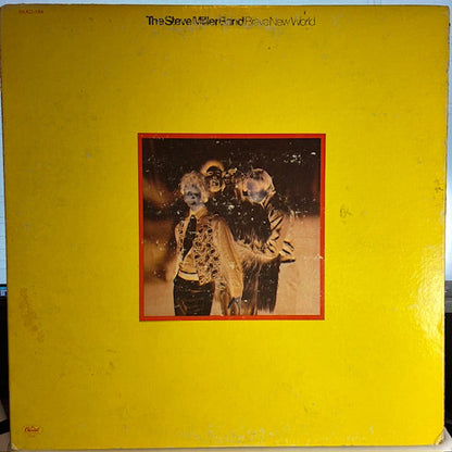 Steve Miller Band - Brave New World (VINYL) |