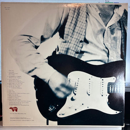 Eric Clapton - Slowhand (VINYL) | Very Good Plus (VG+) Excellent+ (EX+)