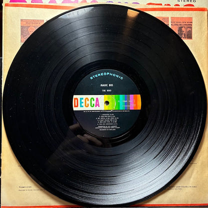 The Who - Magic Bus (VINYL) | Very Good Plus (VG+) Very Good Plus (VG+)