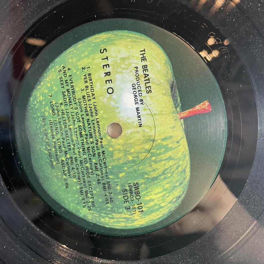 The Beatles - The Beatles (2xVINYL) | Very Good Plus (VG+) Good Plus (G+)