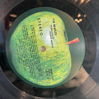 The Beatles - The Beatles (2xVINYL) | Very Good Plus (VG+) Good Plus (G+)