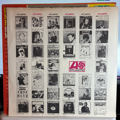 Herbie Mann - Our Mann Flute (VINYL) | Very Good Plus (VG+) Excellent (EX)