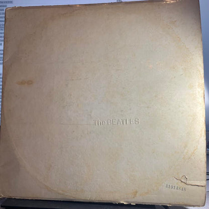 The Beatles - The Beatles (2xVINYL) | Very Good Plus (VG+) Good Plus (G+)