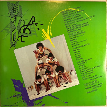 The J. Geils Band - Freeze-Frame (VINYL) | Very Good Plus (VG+) Very Good Plus (VG+)