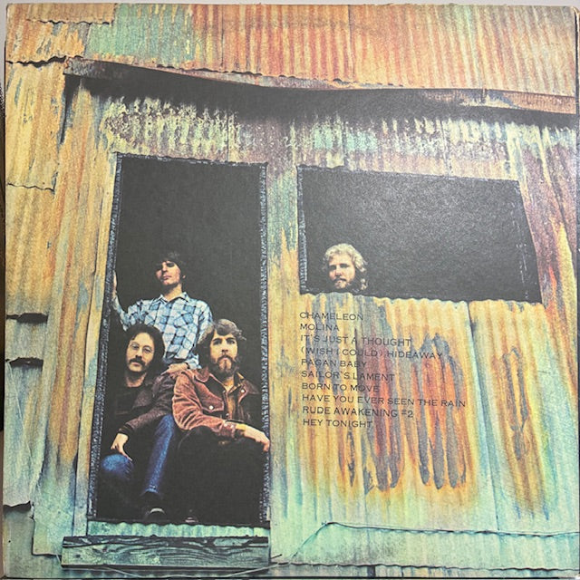 Creedence Clearwater Revival - Pendulum (VINYL) | Very Good Plus (VG+) Very Good Plus (VG+)