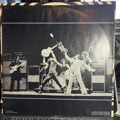 Blue Öyster Cult - Tyranny And Mutation (VINYL) | Very Good Plus (VG+) Very Good Plus (VG+)