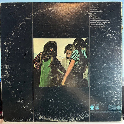 Steve Miller Band - Number 5 (VINYL) | Very Good Plus (VG+)