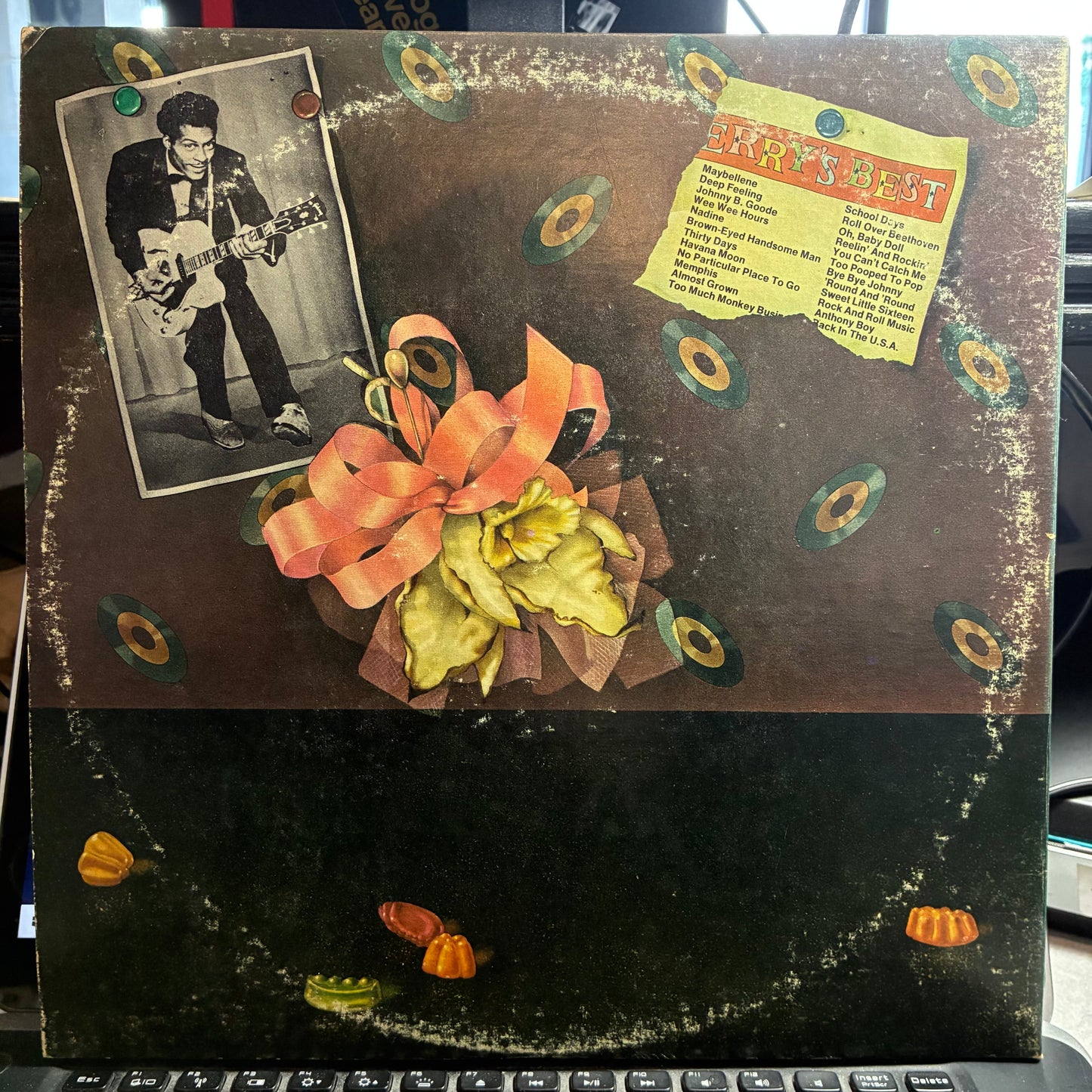 Chuck Berry - Chuck Berry's Golden Decade (2x VINYL) | Very Good Plus (VG+) Very Good Plus (VG+)