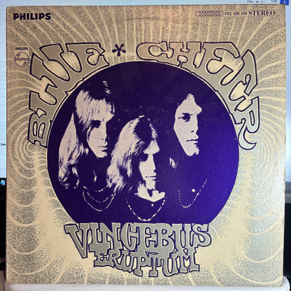 Blue Cheer - Vincebus Eruptum (VINYL) | Excellent (EX) Excellent (EX)