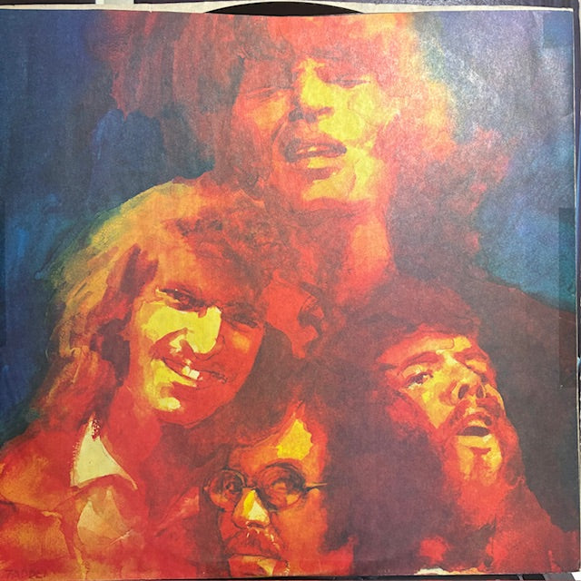 Creedence Clearwater Revival - Cosmo's Factory (VINYL) | Very Good Plus (VG+) Very Good Plus (VG+)