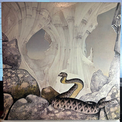 Yes - Relayer (VINYL) | Excellent (EX)