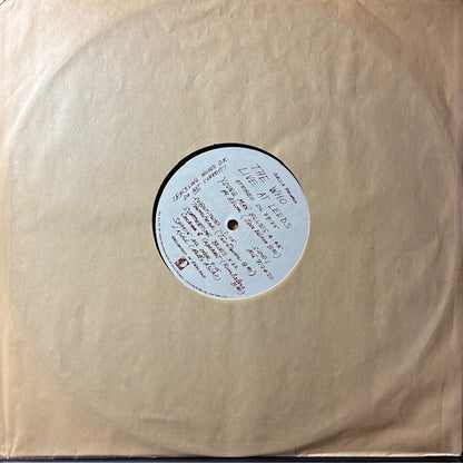 The Who - Live At Leeds (VINYL) | Very Good Plus (VG+) Very Good Plus (VG+)