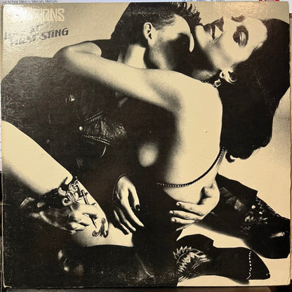 Scorpions - Love At First Sting (MISSPRESS VINYL) | Very Good Plus Plus (VG++) Very Good Plus (VG+)