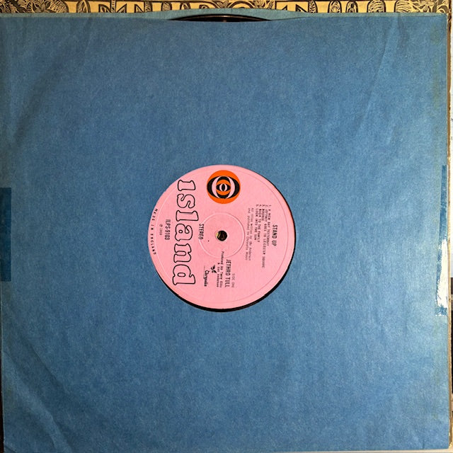 Jethro Tull - Stand Up (VINYL) | Very Good Plus (VG+) Very Good Plus Plus (VG++)
