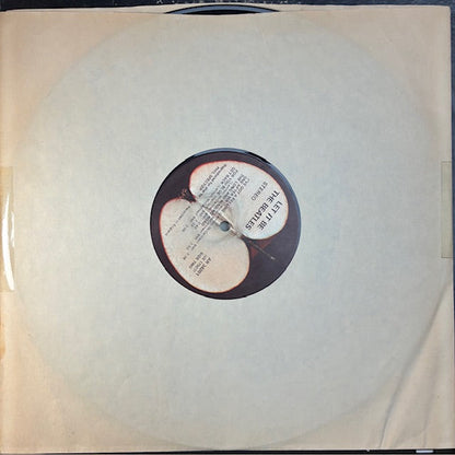 The Beatles - Let It Be (VINYL) | Very Good Plus (VG+) Very Good (VG)