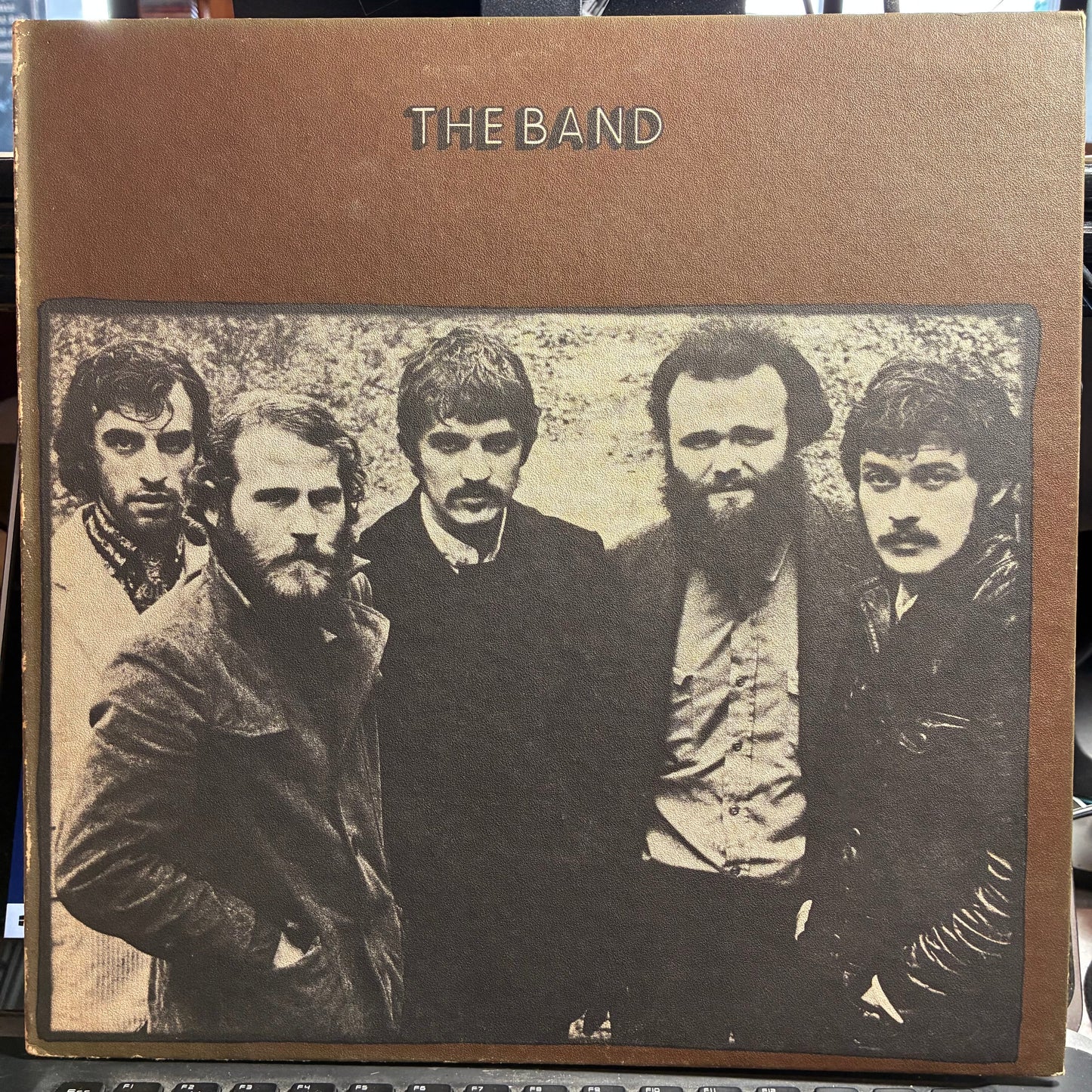 The Band - The Band (VINYL) | Very Good Plus (VG+) Excellent (EX)