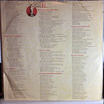 Supertramp - Breakfast In America (VINYL) | Very Good Plus (VG+) Very Good Plus (VG+)