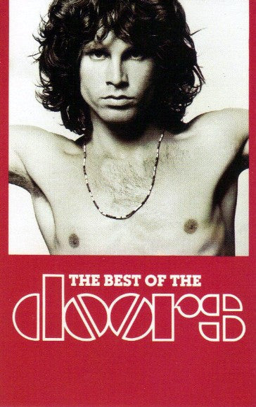 The Doors - The Best Of The Doors (CASSETTE) | Very Good Plus Plus (VG++) Excellent (EX)