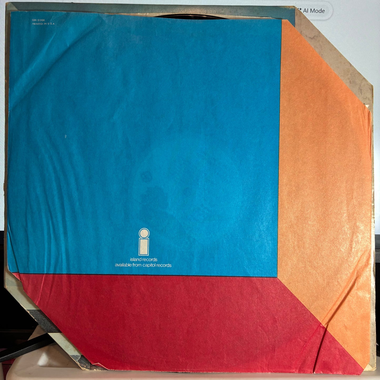 Traffic - The Low Spark Of High Heeled Boys (VINYL) | Very Good Plus (VG+) Very Good Plus (VG+)
