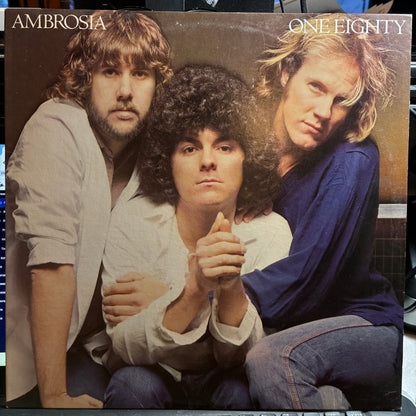 Ambrosia (2) - One Eighty (VINYL) | Very Good Plus (VG+) Very Good Plus (VG+)
