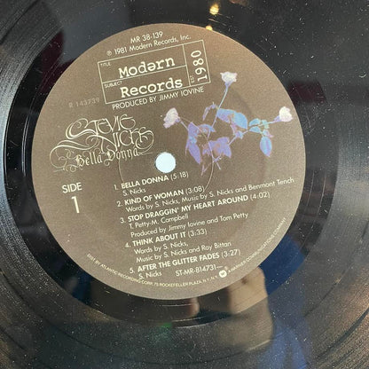 Stevie Nicks - Bella Donna (VINYL) | Excellent (EX)