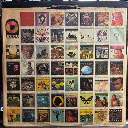 Buffalo Springfield - Buffalo Springfield (VINYL) | Very Good Plus (VG+) Very Good Plus (VG+)