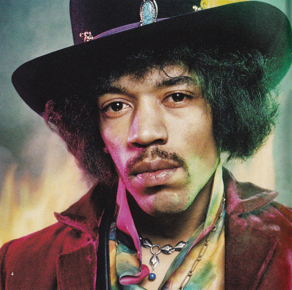 The Jimi Hendrix Experience - Electric Ladyland (CD) | VERY GOOD PLUS PLUS (VG++) Near Mint (NM)