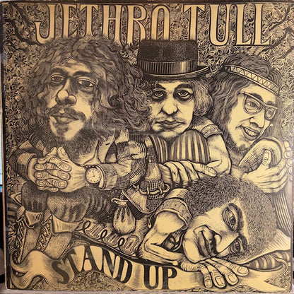Jethro Tull - Stand Up (VINYL) | Very Good Plus (VG+) Very Good Plus Plus (VG++)