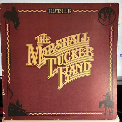 The Marshall Tucker Band - Greatest Hits (VINYL) | Very Good Plus (VG+) Very Good Plus (VG+)