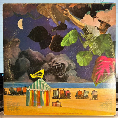 The Moody Blues - A Question Of Balance (VINYL) | Very Good Plus (VG+) Very Good Plus (VG+)