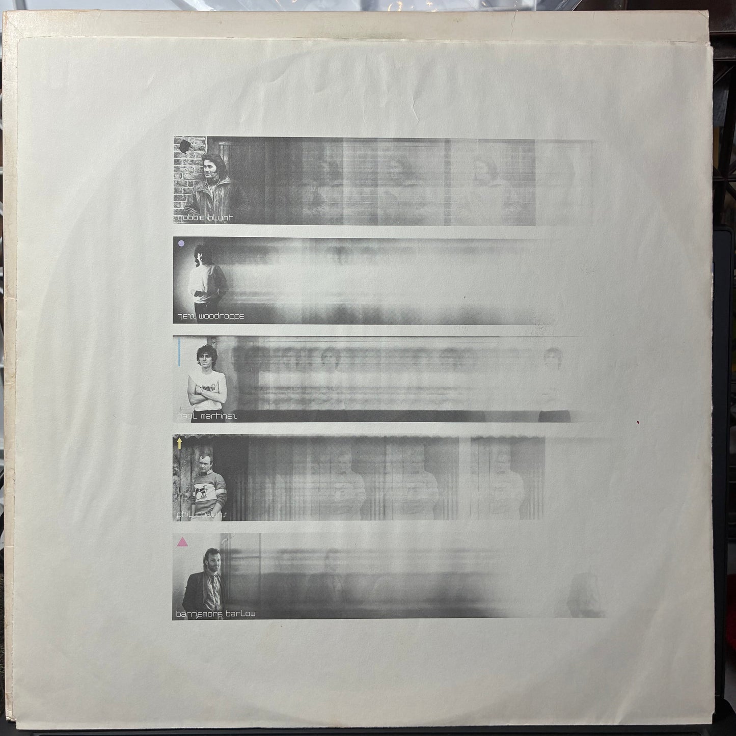 Robert Plant - The Principle Of Moments (VINYL) | Very Good Plus (VG+) Very Good Plus (VG+)