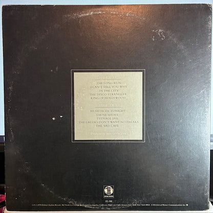 Eagles - The Long Run (VINYL) | Very Good Plus (VG+) Very Good Plus (VG+)