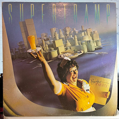 Supertramp - Breakfast In America (VINYL) | Very Good Plus (VG+) Very Good Plus (VG+)