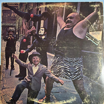 The Doors - Strange Days (VINYL) | Very Good Plus (VG+) Very Good (VG)