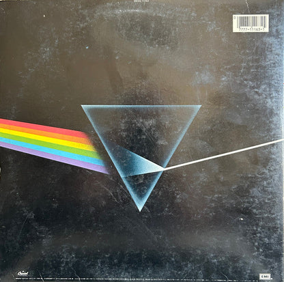 Pink Floyd - The Dark Side Of The Moon (VINYL) | Very Good Plus (VG+) Very Good (VG)