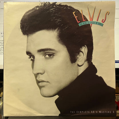 Elvis Presley - The King Of Rock 'N' Roll (The Complete 50's Masters)(VINYL BOX) | Excellent (EX)