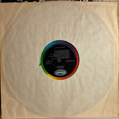 The Beatles - Revolver (VINYL) | Very Good Plus (VG+) Very Good (VG)