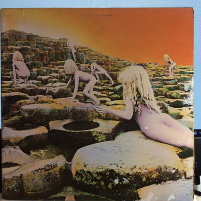 Led Zeppelin - Houses Of The Holy (VINYL) | Very Good Plus (VG+) Very Good (VG)