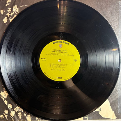 The Grateful Dead - Workingman's Dead (VINYL) | Very Good Plus (VG+) Very Good Plus (VG+)