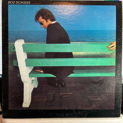 Boz Scaggs - Silk Degrees (VINYL) | Very Good Plus (VG+) Very Good Plus (VG+)