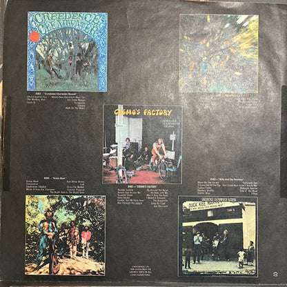 Creedence Clearwater Revival - Pendulum (VINYL) | Very Good Plus (VG+) Very Good Plus (VG+)