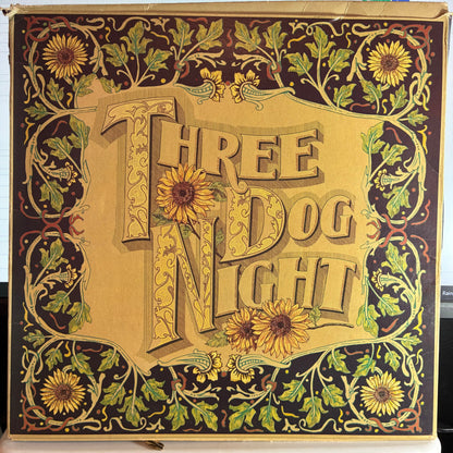 Three Dog Night - Seven Separate Fools (VINYL) | Very Good Plus (VG+) Very Good (VG)