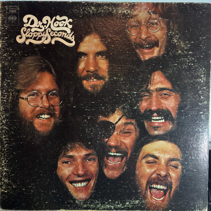 Dr. Hook & The Medicine Show - Sloppy Seconds (VINYL) | Very Good Plus (VG+) Very Good (VG)